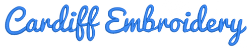 Cardiff Embroidery
